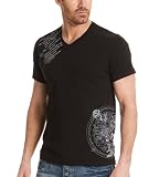 Guess - G by GUESS Solid V Neck