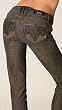 Antik Denim Morgan Skinny Jeweled Pocket