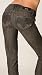 Antik Denim Morgan Skinny Jeweled Pocket