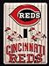 Cincinnati Reds Light Switch Cover (single)