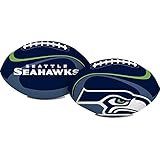 Seattle Seahawks "Goal Line" 8" Softee Football