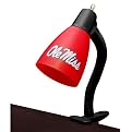 Mississippi Clip Lamp