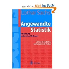 Angewandte Statistik