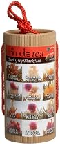 Primula 12-Pack Flowering Black Tea, Earl Grey Tea