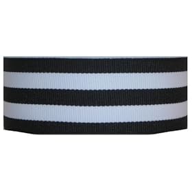 Grosgrain Mono Stripe Ribbon 1.5