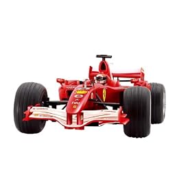 Autotec 1:10 Scale Radio Control Ferrari F248 F-1 by Autotec
