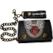 Lamb Of God - Wallets - Leather Biker Tri-fold