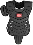 Sporting Goods : Rawlings Coolflo Lite Youth Catchers Chest Protector