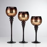 BROWN MERCURY SET OF HURRICANE SET
