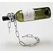 Kitchen & Housewares : Chain Wine Bottle Holder
