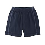 Tea Collection Daily Tea Solid Long Short in Indigo