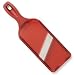 Kuhn Rikon Quick Slice Mandoline with Container, Red