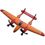 AirAce 2 AA1020 - Lockheed P-38L racy orange 2 Kan&hellip von ACME