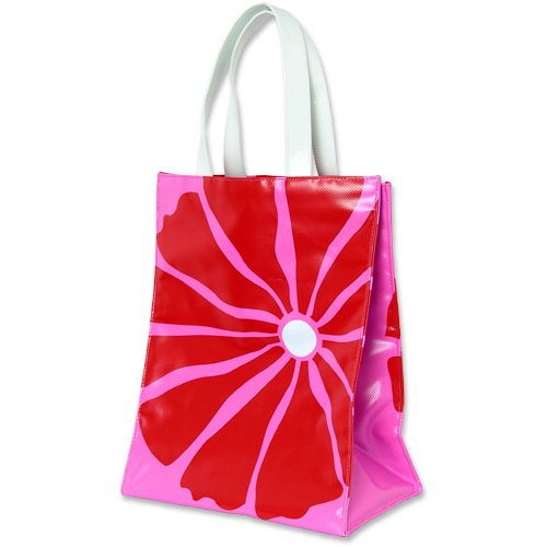 (テッパー ジャクソン)Tepper Jackson バーティカル トート Umbrella Flower