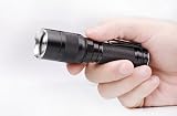 new lumintop tactical L1A AA battery power 130 lumen flashlight,strobe,sos plus three brightness