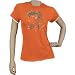 Reebok Miami Dolphins Women's Calendar Girl Short Sleeve T-Shirt-Size: Large