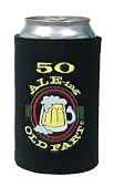 Laid Back Ale-ing Old Fart 50 Can Cooler