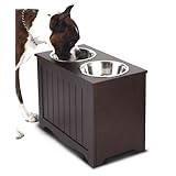 Pet Food Storage and Server