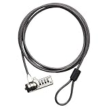Review Targus 2785006 / Targus Defcon CABLE LOCK (PA410E)