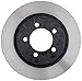 ACDelco Gold 18A1426 (19175234) Black Hat Rear Disc Brake Rotor