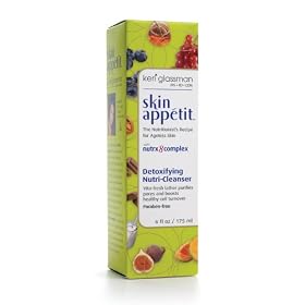Skin Appetit Nutri-Cleanser, 6-Ounce Boxes