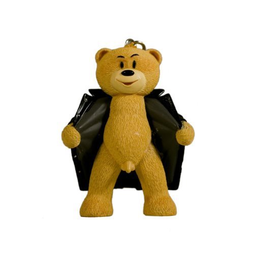 Adult Candy Shoppe Bear Keychains, 24pk
