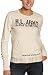Harajuku Lovers Juniors' HL Army Long Sleeve Pullover