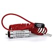 Kensington K64576US ComboSaver Portable Notebook Computer Lock (Red )