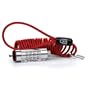 Kensington K64576US ComboSaver Portable Notebook Computer Lock (Red )