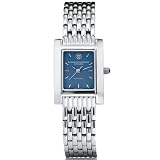 Washington University in St. Louis Women's Swiss Watch - Blue Quad Watch