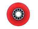 Razor Scooter Replacement Wheels Set with Bearings (Red)