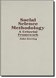 Social science methodology : a criterial framework