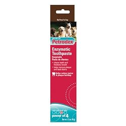 Petrodex toothpaste -beef