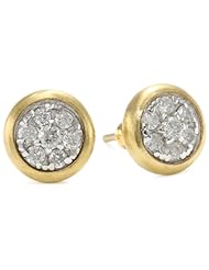 GURHAN Moonstruck Diamond Post Earrings