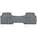 1 Piece MotorTrend Premium Odorless Heavy Duty Trimmable High Grade Rubber Liner Floor Mat (GRAY)