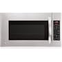 LG LMV2083ST Over-the-Range 2-Cubic-Foot Microwave Oven, Stainless Steel