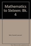 Mathematics to sixteen