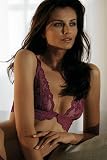 Argentovivo 'Pallet Ciliegia' Aubergine Triangle Bra and 'Patica Ciliegia' Aubergine Brief