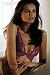 Argentovivo 'Pallet Ciliegia' Aubergine Triangle Bra and 'Patica Ciliegia' Aubergine Brief