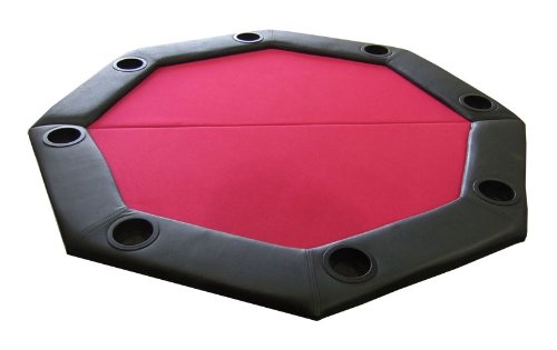 JP Commerce Padded Octagon in Red
