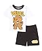 Star Wars Toddler's 2 Piece T-Shirt Shorts Set