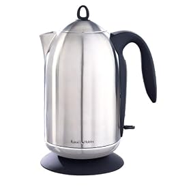 Russell Hobbs 13901 kettle in Brushed Stainless Steel with Concealed 3kW rapid boil element