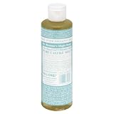 Castile Liquid Soap-Baby Mild - 8 oz. - Liquid