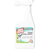 Simple Solution Yard Odor Away! Hose Spray Concentrate, 32 fl. oz.