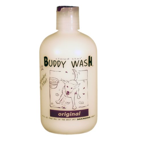 Cloud Star Buddy Wash Pet Shampoo, Lavender & Mint, 19-Ounce Bottle (Pack of 2)
