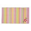Circo Chenille Flower Rug - 30x50"