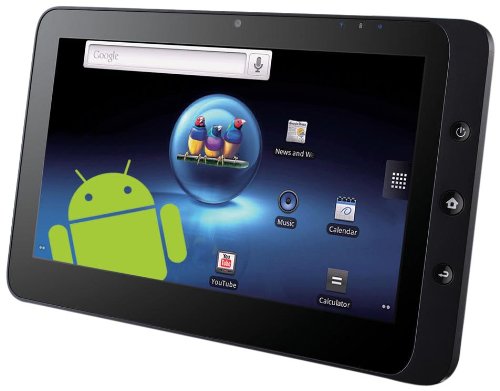 ViewSonic ViewPad10 10.1-Inch Dual Boot Tablet Supports Windows Home Premium and Android OS with Wi Fi/Bluetooth (Black) On Sale