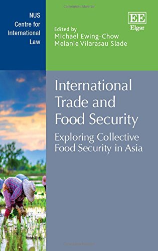 International Trade and Food Security: Exploring Collective Food Security in Asia (NUS Centre for International Law series)