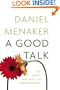 A Good Talk: The Story and Skill of Conversation