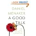 A Good Talk: The Story and Skill of Conversation